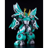Mado King Granzort - Winzart figure King Gold Edition King's Style, Plastic Model Kit Moderoid
