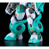 Mado King Granzort - Figurine Winzart King Gold Edition King's Style, Plastic Model Kit Moderoid