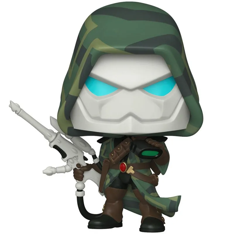 Warhammer 40,000 - Figure Aeldari Ranger, POP!