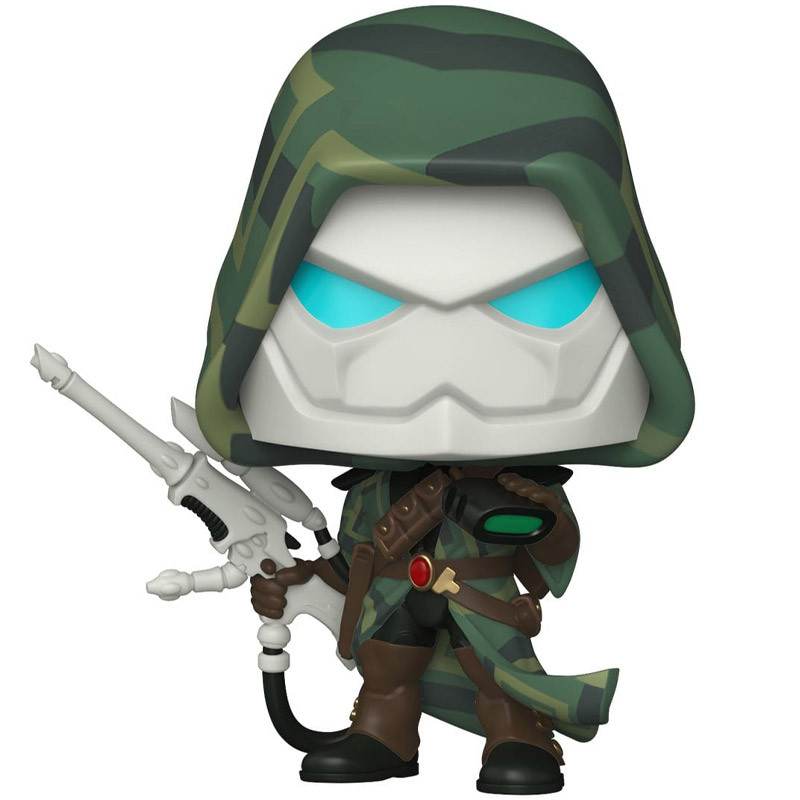 Warhammer 40,000 - Figurine Aeldari Ranger, POP!