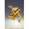 PRE ORDER - JoJo's Bizarre Adventure, Part3 Stardust Crusaders - The World figure, Super Action Chozokado