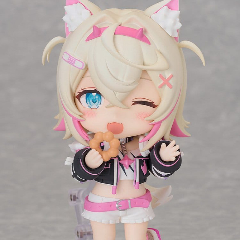 PRE ORDER - Hololive Production - Mococo Abyssgard figure, Nendoroid