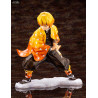 Demon Slayer: Kimetsu no Yaiba - Figurine Zenitsu Agatsuma, ARTFX