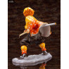 Demon Slayer: Kimetsu no Yaiba - Figurine Zenitsu Agatsuma, ARTFX