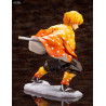 Demon Slayer: Kimetsu no Yaiba - Figurine Zenitsu Agatsuma, ARTFX