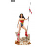 DC Comics - Wonder Woman or Superman figure