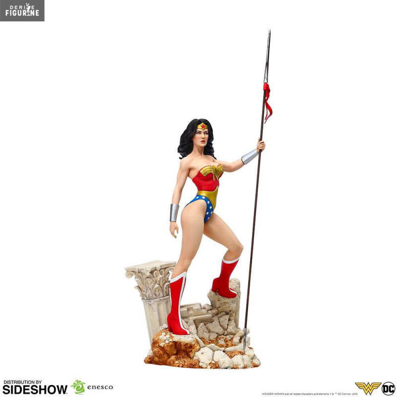 DC Comics - Wonder Woman or...