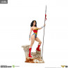 DC Comics - Wonder Woman or Superman figure