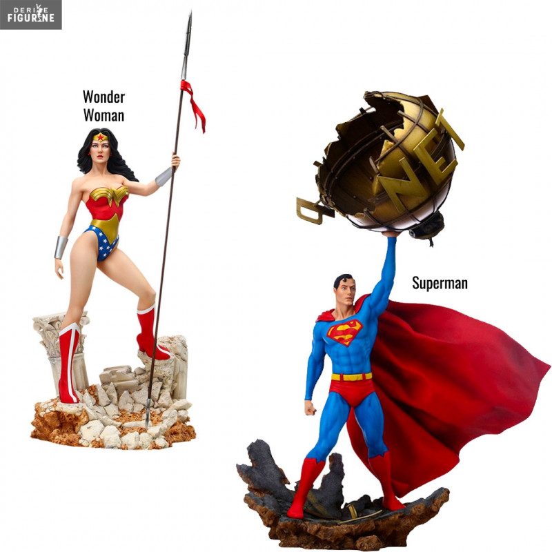 DC Comics - Figurine Wonder...