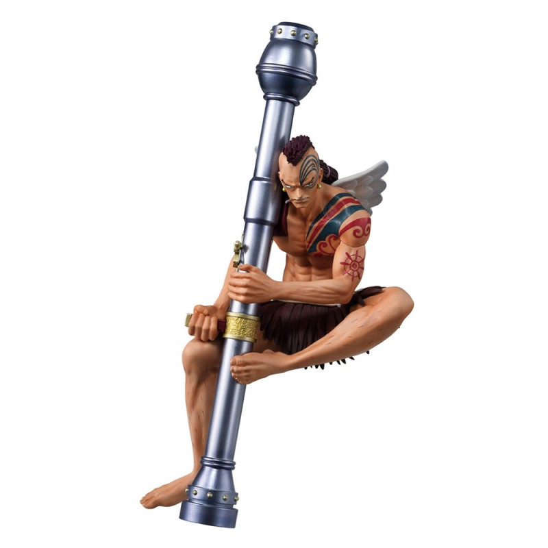 One Piece - Wiper figure (Playing Love Song In The Sky), Ichibansho