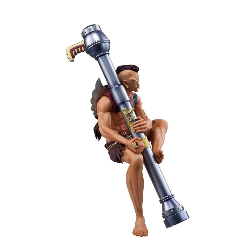 One Piece - Wiper figure...