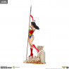 DC Comics - Wonder Woman or Superman figure