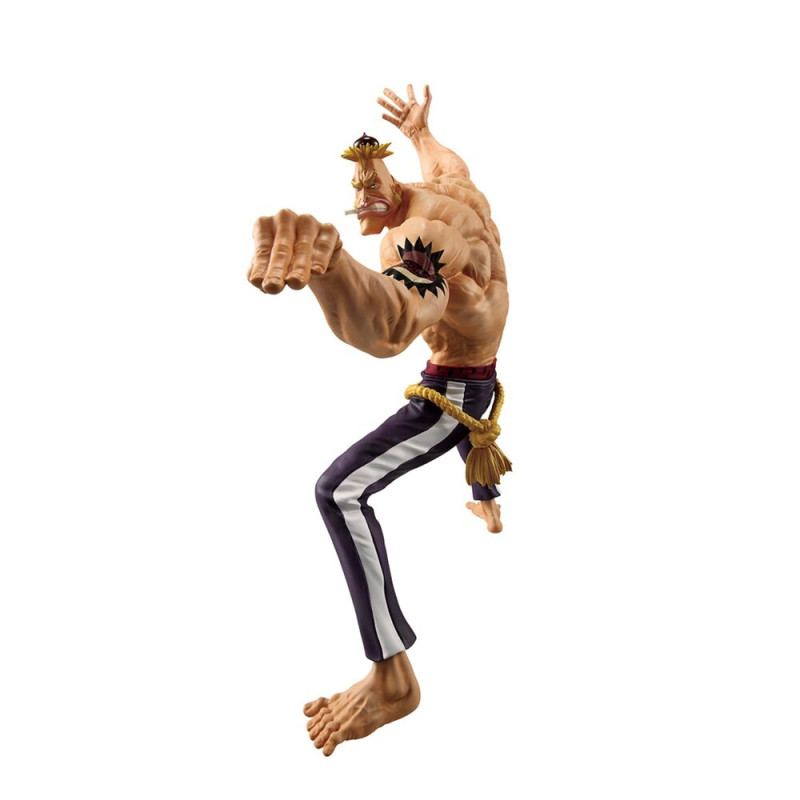 One Piece - Mont Blanc Cricket figure (Playing Love Song In The Sky), Ichibansho
