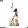 DC Comics - Wonder Woman or Superman figure