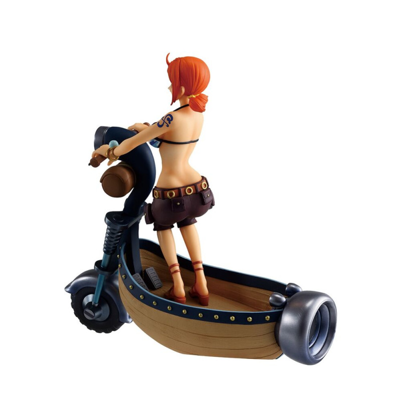 One Piece - Figurine Nami...