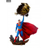 DC Comics - Wonder Woman or Superman figure