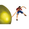 One Piece - Monkey D. Luffy figure (Playing Love Song In The Sky), Ichibansho