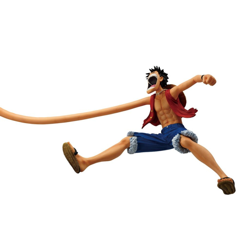 One Piece - Figurine Monkey...