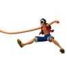 One Piece - Monkey D. Luffy figure (Playing Love Song In The Sky), Ichibansho