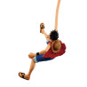 One Piece - Monkey D. Luffy figure (Playing Love Song In The Sky), Ichibansho