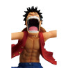 One Piece - Figurine Monkey D. Luffy (Playing Love Song In The Sky), Ichibansho