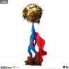 DC Comics - Wonder Woman or Superman figure