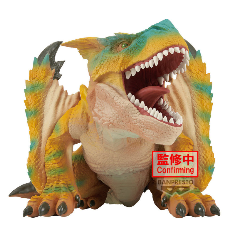 Monster Hunter - Figurine Tigrex, Enshrined Monsters