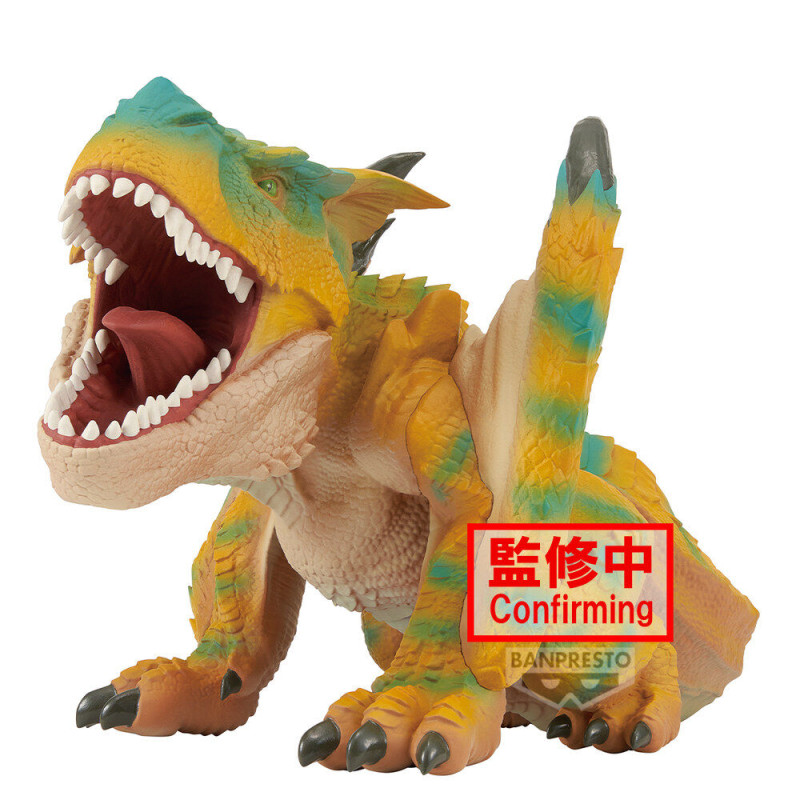 Monster Hunter - Figurine...