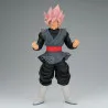 Dragon Ball Super - Figurine Super Saiyan Rose Goku Black, Grandista