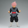 Dragon Ball Super - Super Saiyan Rose Goku Black figure, Grandista