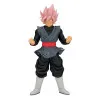 Dragon Ball Super - Figurine Super Saiyan Rose Goku Black, Grandista