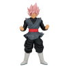 Dragon Ball Super - Super Saiyan Rose Goku Black figure, Grandista