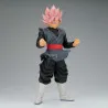 Dragon Ball Super - Figurine Super Saiyan Rose Goku Black, Grandista