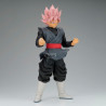 Dragon Ball Super - Super Saiyan Rose Goku Black figure, Grandista