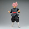 Dragon Ball Super - Super Saiyan Rose Goku Black figure, Grandista