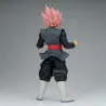 Dragon Ball Super - Figurine Super Saiyan Rose Goku Black, Grandista