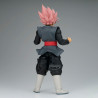 Dragon Ball Super - Super Saiyan Rose Goku Black figure, Grandista
