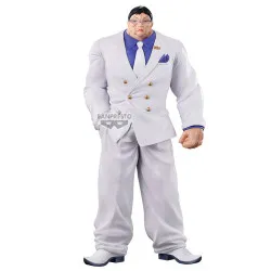 Baki - Figurine Hanayama...
