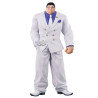 Baki - Figurine Hanayama Kaoru, Grandista