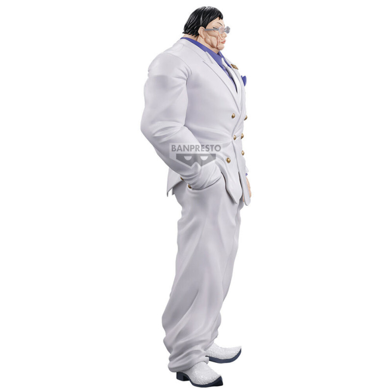 Baki - Figurine Hanayama...