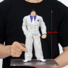 Baki - Figurine Hanayama Kaoru, Grandista