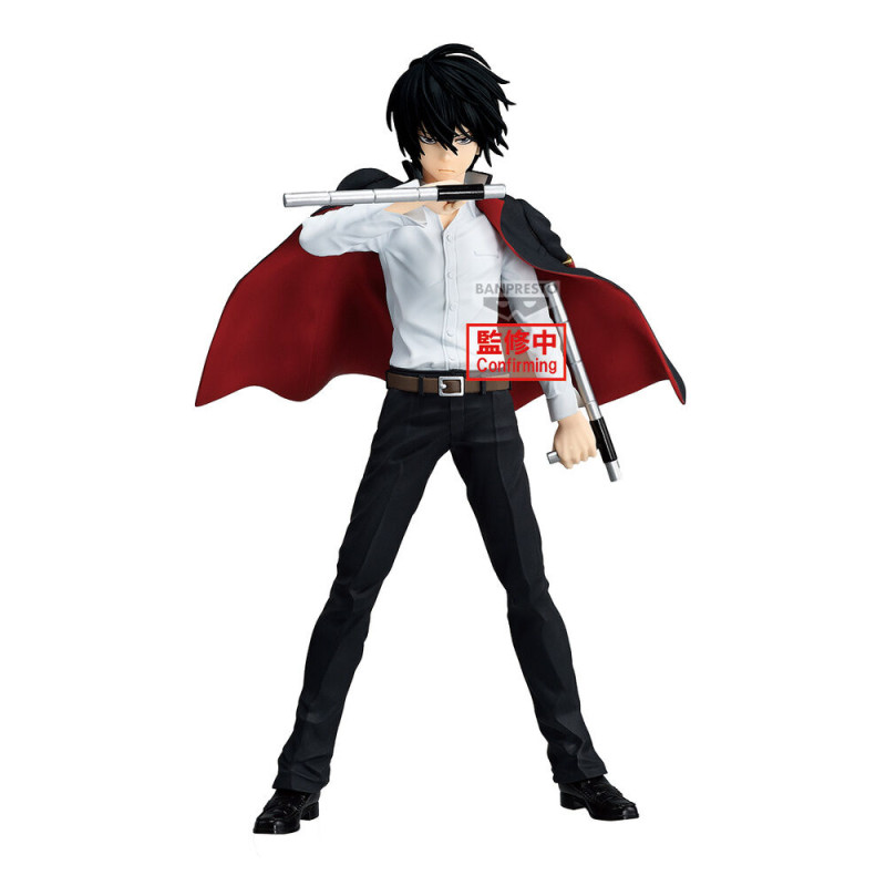 Reborn - Figurine Kyoya Hibari, Grandista