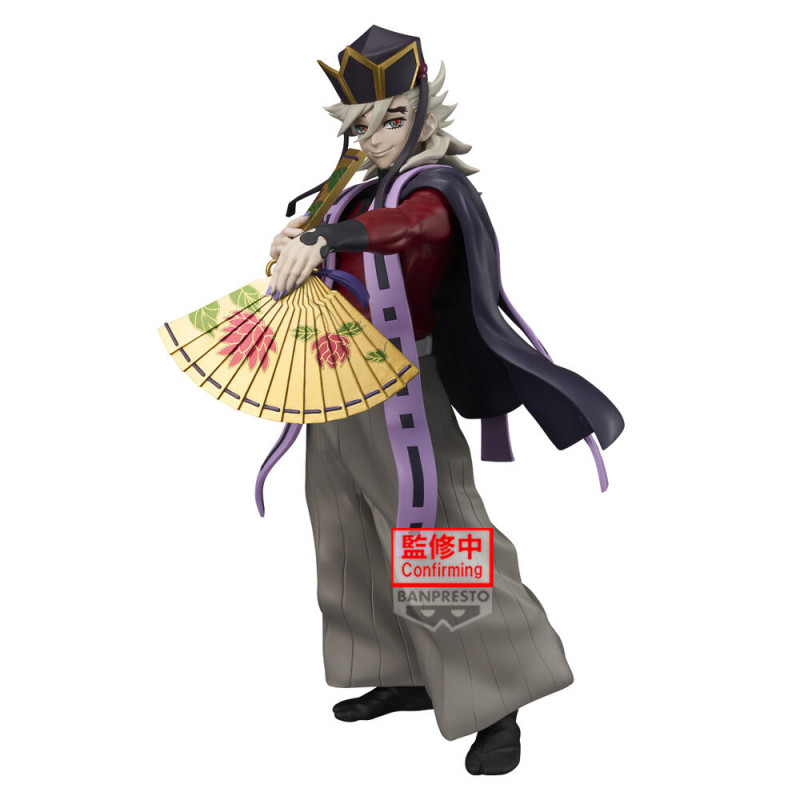 Demon Slayer Kimetsu no Yaiba - Figurine Doma II, Grandista