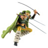 One Piece - Figurine Roronoa Zoro, Cross Posing