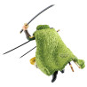 One Piece - Figurine Roronoa Zoro, Cross Posing