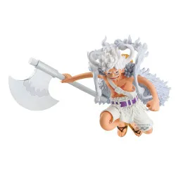 One Piece - Figurine Monkey...