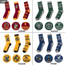 Harry Potter pack 3 pairs...