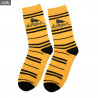 Harry Potter pack 3 pairs of socks - Hufflepuff, Ravenclaw, Gryffindor or Slytherin
