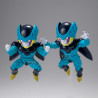 Dragon Ball Z - Cell Jr VS Super Saiyan 2 Son Gohan figure, Match Makers