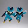 Dragon Ball Z - Cell Jr VS Super Saiyan 2 Son Gohan figure, Match Makers
